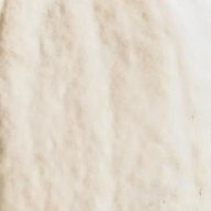 The skin of a white pumpkin